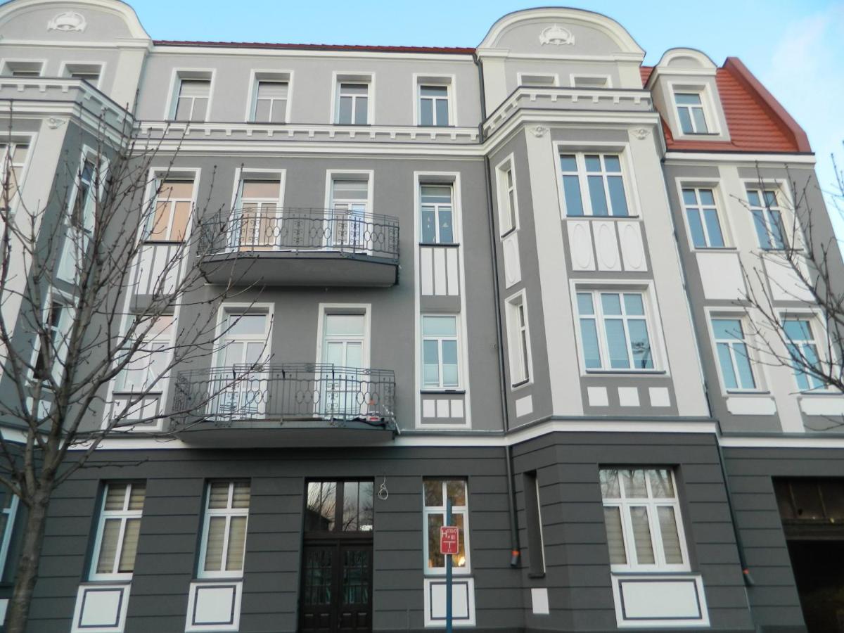 Mieszkanie Na Grunwaldzkiej 98 Apartamento Bydgoszcz Exterior foto